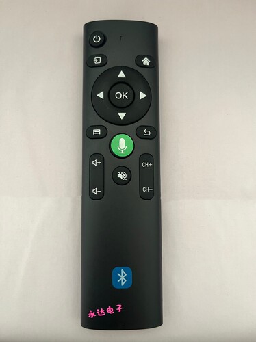 适用于金锐显黑色普通遥控器网络语音遥控器SAMFULL遥控器通用型