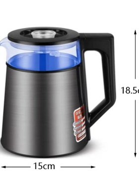 适用于安吉尔饮水茶吧机烧水壶配件CB3481/82/85/87/JH1207