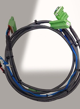 ABB机器人3HAC047397-001线缆DSQC1006 I/O 1-2 SC通讯板信号线缆