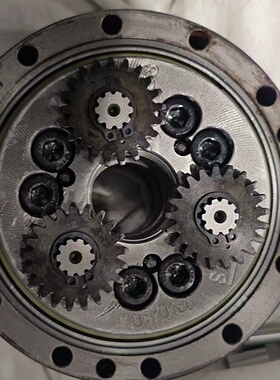 发那科FANUC机器人减速机维修M710iC/50E机械手J6轴齿轮箱维修