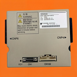 安川伺服放大器SGDR HP165机器人SLU轴驱动 SDA710A01B现货ES165N