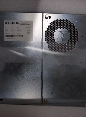 00-197-755库卡KUKA机器人KRC2主机箱00197755上门安装维修保养