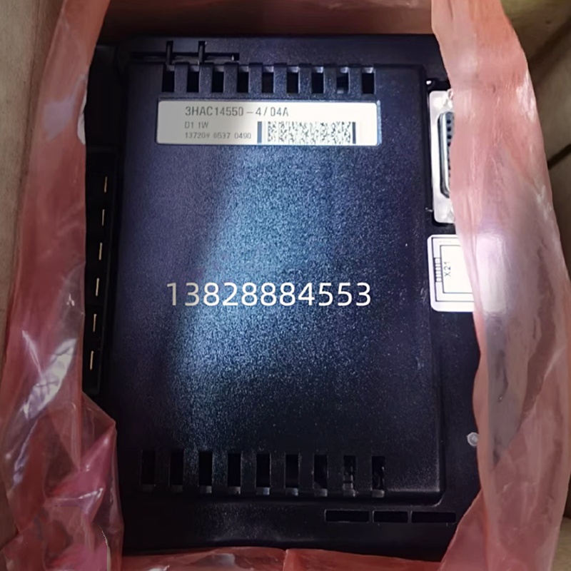 ABB机器人驱动器3HAC14550-4/08A