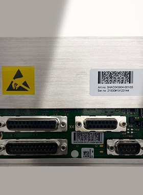 3HAC043904-001全新ABB机器人SMB板DSQC633C现货