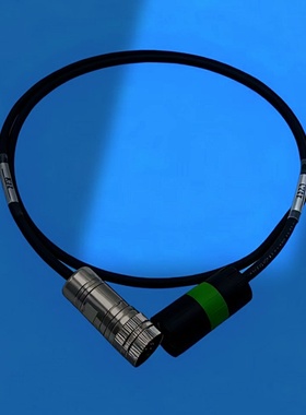 库卡零点校正仪线缆KUKA机器人SEMD校准仪适配器C2转接线00228327