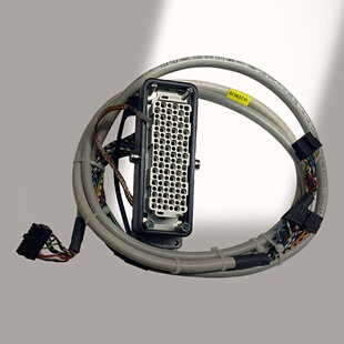 W259639库卡KUKA机器人KRC4控制柜X11线smallsize 2柜内线电缆