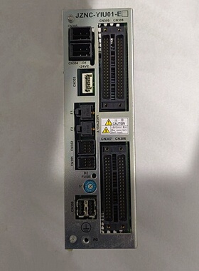 原装安川I/O单元JZNC-YIU01-E机器人DX100 MH6输入输出IO板现货