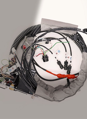 安川YASKAWA机器人MA1440本体线缆电缆HW1171418-B原装现货可安装