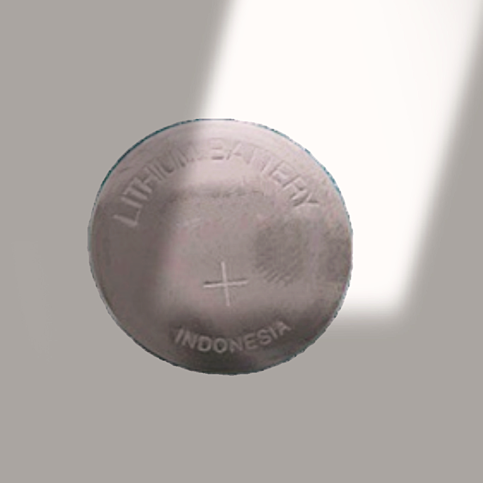 ABB机器人主板电池3V钮扣电池