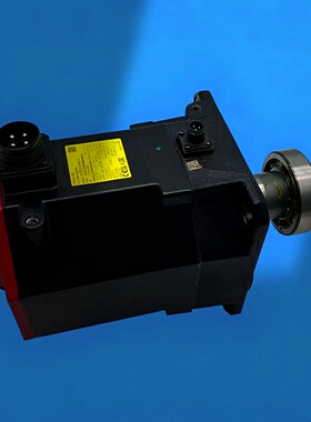 A06B-2048-B605#0042发那科电机FANUC机器人R-2000iC/210F一轴用