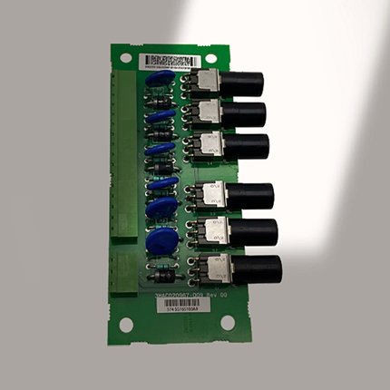 DSQC574 ABB机器人刹车板IRB1600-10/1.45抱闸板3HAC020967-001