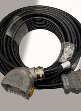 00180128库卡动力线KUKAC4KR600机器人A4-A6轴延长电缆00-180-128