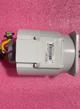 原装ABB电机3HAC17345-1/01机器人IRB1410一二三轴伺服马达现货