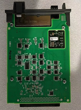 发那科FANUC机器人PROFINET通讯板卡A20B-8101-093全新