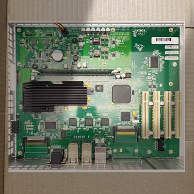 ABB机器人主板新品现货DSQC639