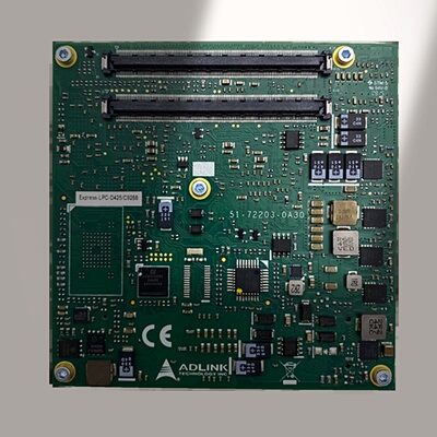 ABB机器人DSQC1018主机箱CPU板