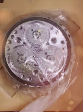 HW0389176-A减速机YASKAWA安川机器人MH5SII MH5F等S轴齿轮箱