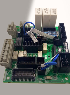 发那科FANUC机器人控制柜急停板A20B-2103-0170现货