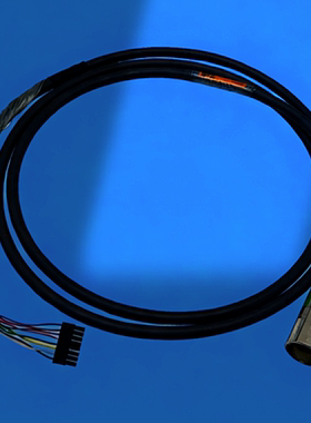 00195807库卡电缆KUKA机器人C4KR180电机编码器线XP6/00-195-807