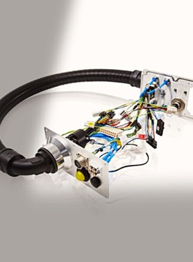 ABB机器人IRB910SC本体电缆内部线3HAC056080-001全新