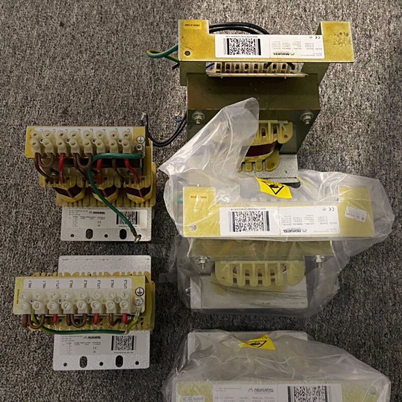ABB机器人变压器3HAC024144-001现货IRC5控制柜变压器现货