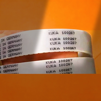 库卡KUKA机器人传动皮带00100267