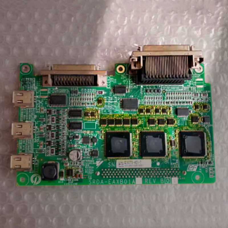 安川外部轴基板SRDA-EAXB01A现货