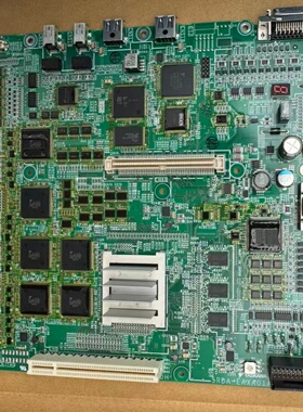 YASKAWA机器人伺服基板SRDA-EAXA01A安川DX100基本轴控制基板现货