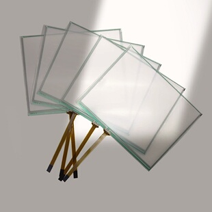 YASKAWA安川机器人YRC1000示教器触摸屏JZRCR 1触摸板外屏 APP01