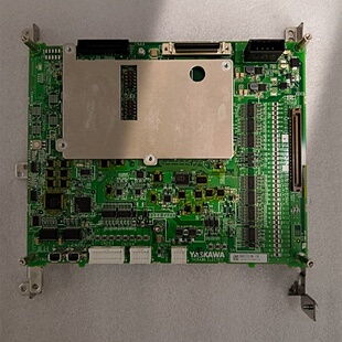 ASF01 E现货YRC1000机器人配件 YASKAWA安川安全基板JANCD 原装
