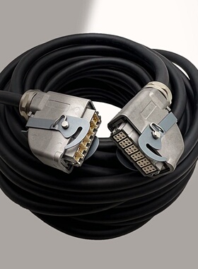 安川动力电缆YASKAWA机器人本体至控制柜3BC动力线缆HW0273374-23