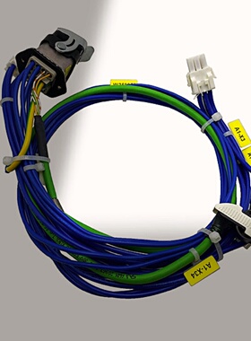 00-260-273库卡KUKA机器人C4小柜W259959/A1-X34通讯线缆00260273