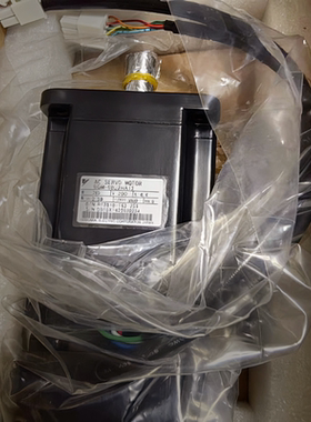 安川电机YASKAWA伺服马达SGM-08U2HA12伺服电机原装全新质保一年