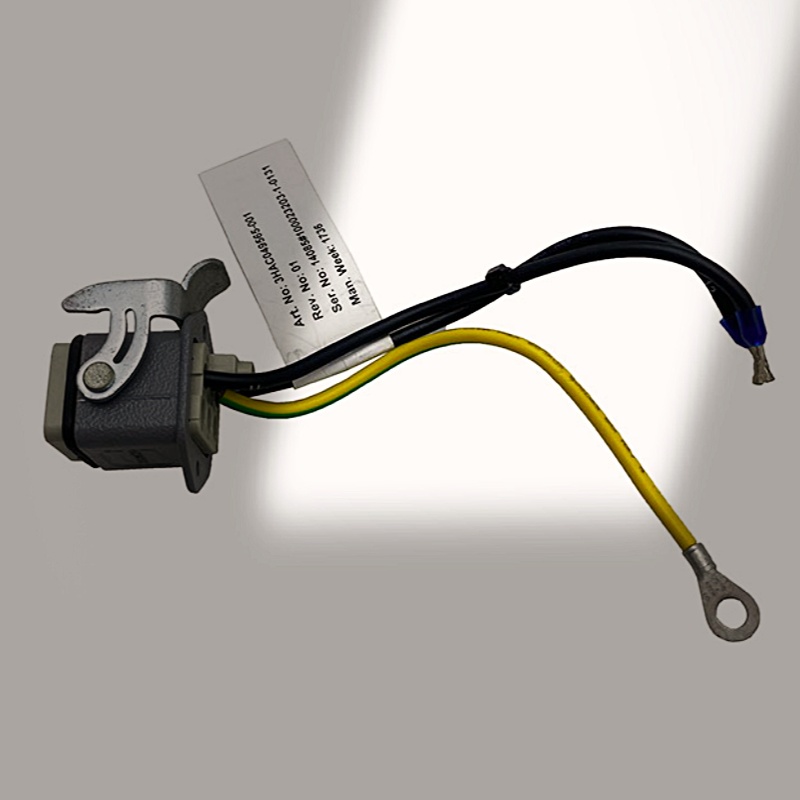 ABB机器人IRC5紧凑柜线束插头