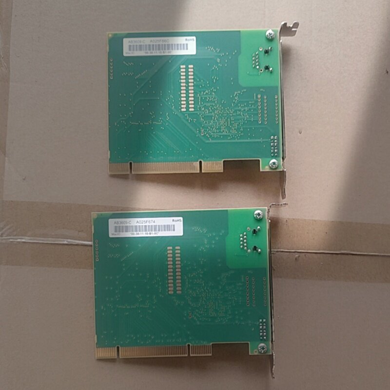 安川PROFINET IO Device原装DX200机器Profinet通讯基板AB3609-C