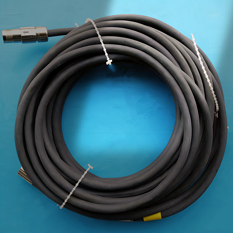 原装00132346库卡KUKA机器人KCP2-SP示教器线延长线00-132-346