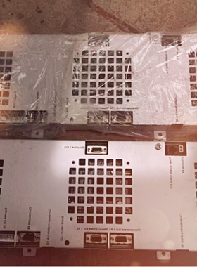 DSQC601 ABB机器人轴计算机板IRC5控制柜配件3HAC12815-1/11全新