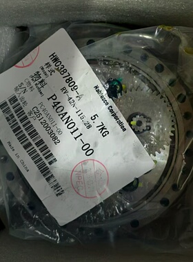 原装现货安川减速机HW0387809-A机器人GP12二轴L轴齿轮箱故障维修