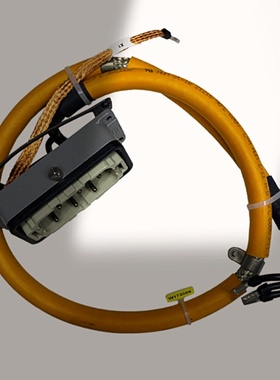 00-172-006库卡线缆KUKA机器人KRC4柜内电源连接线X1-Q1/W172006