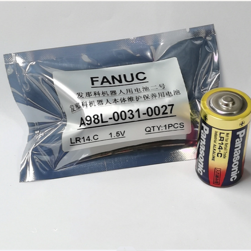 发那科机器人电池A98L-0031-0027