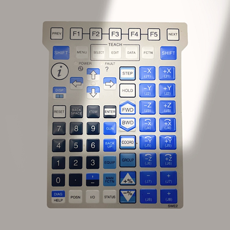 FANUC发那科机器人按键膜SWE2