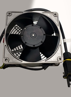 发那科FANUC机器人背面散热风扇单元A05B-2650-C312(UTHS457C)