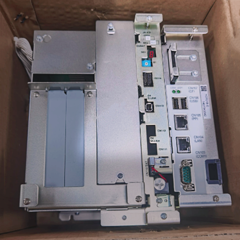 原装安川CPU单元DX100机器人CPU模组JZNC-YRK01B-1E全新现货议价