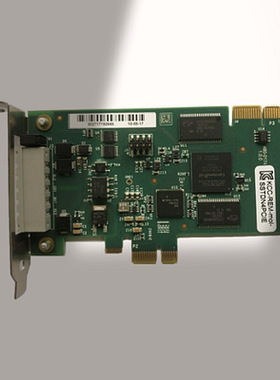 ABB通讯板机器人DeviceNet总线通讯板DSQC1006全新3HAC043383-001