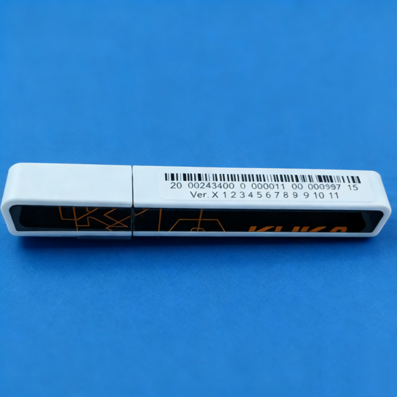 库卡U盘系统恢复USB盘00-243-400
