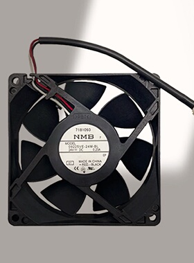 原装安川风扇09225VE-24M-BL机器人YRC1000迷你柜散热风扇现货