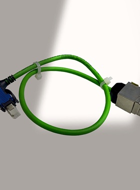 00279802库卡KUKA机器人网线KRC4 compact控制柜网络连接线