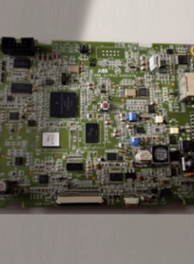 ABB机器人DSQC679示教器主板维修3HAC033624-001快速精准维修
