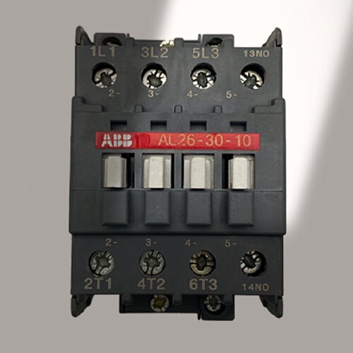 ABB机器人接触器AL26-30-10全新