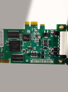 全新ABB机器人DeviceNet基板3HAC037084-001总线通讯板卡DSQC697